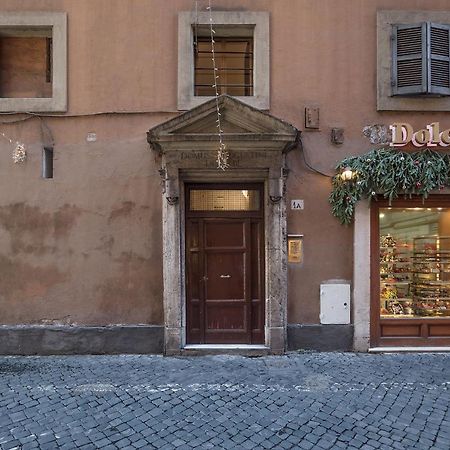 Ferienwohnung Montecitorio & Pantheon Stylish Flat Rom Exterior foto