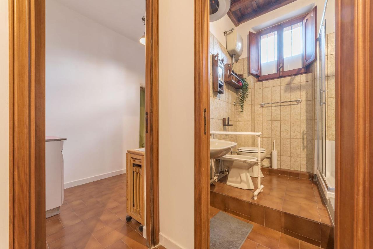 Ferienwohnung Montecitorio & Pantheon Stylish Flat Rom Exterior foto