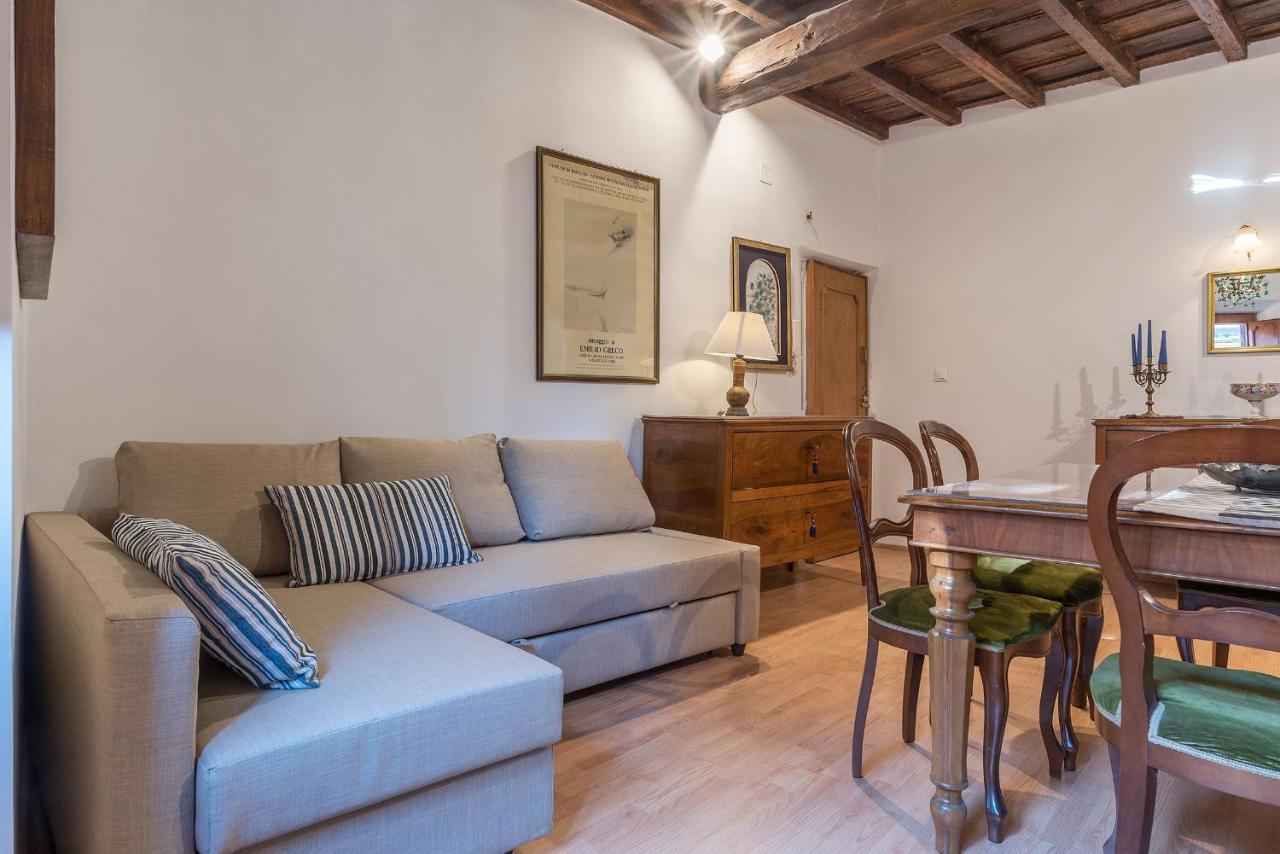 Ferienwohnung Montecitorio & Pantheon Stylish Flat Rom Exterior foto