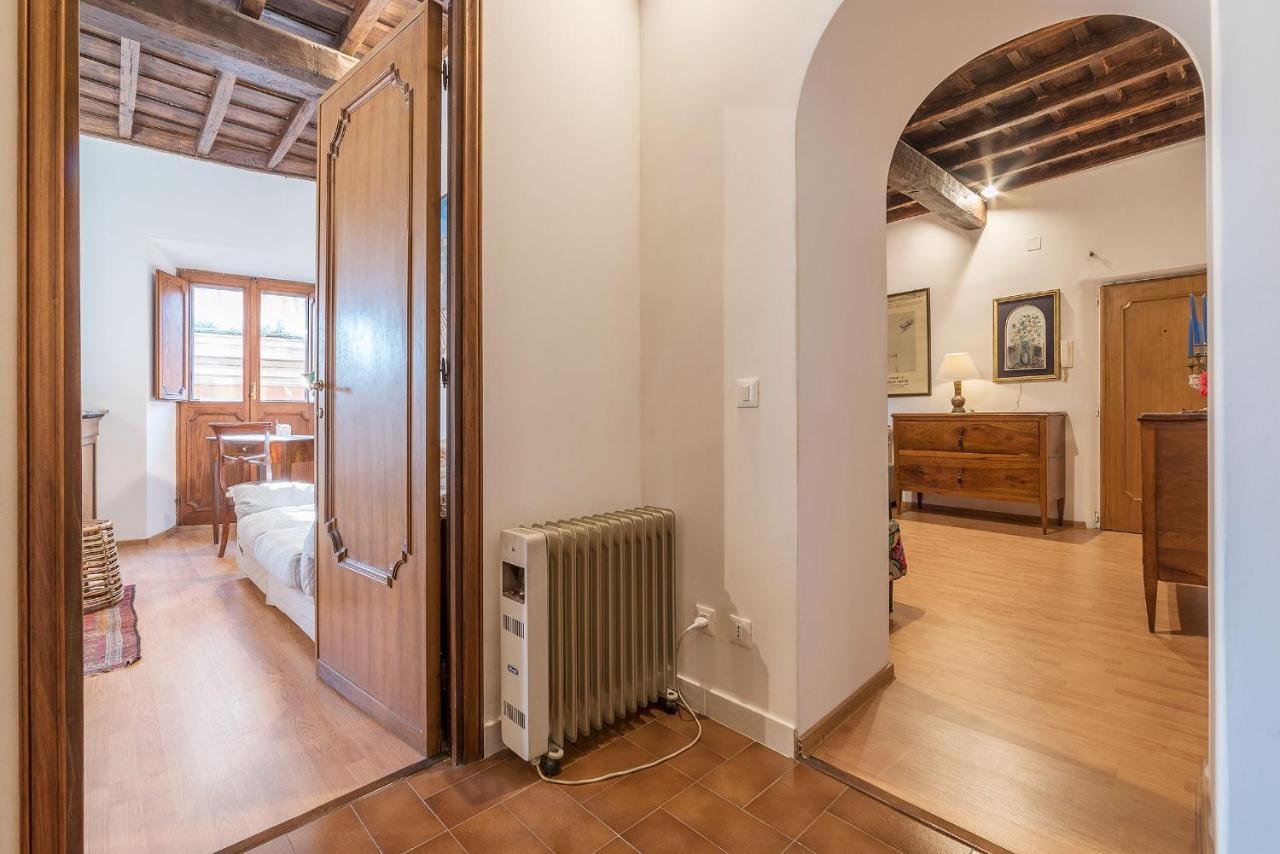 Ferienwohnung Montecitorio & Pantheon Stylish Flat Rom Exterior foto